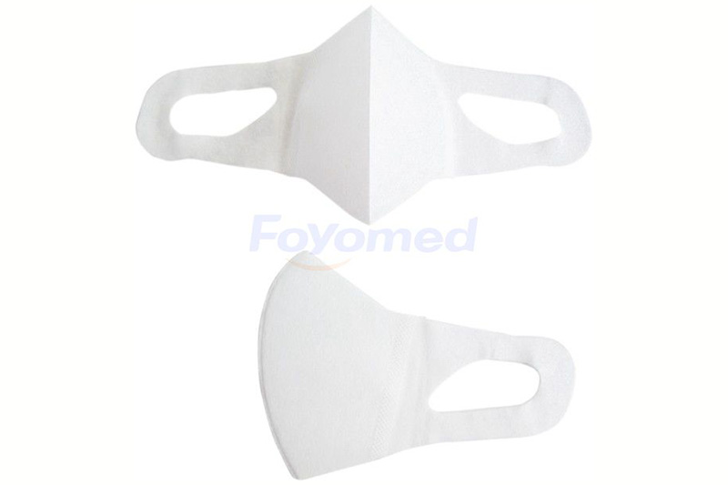 New Type Dust Proof Face Mask FY160702